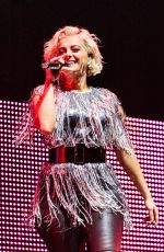 BEBE REXHA at Hits Radio Live in Manchester 11/25/2018