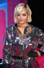 BEBE REXHA at MTV European Music Awards 2018 in Bilbao 11/04/2018