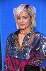 BEBE REXHA at MTV European Music Awards 2018 in Bilbao 11/04/2018