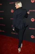 BEBE REXHA at Spotify Secret Genius Awards in New York 11/16/2018