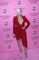 BEBE REXHA at VS Fashion Show Afterparty in New York 11/07/2018