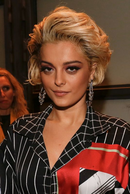 BEBE REXHA for Tpmp Show in Paris 11/21/2018