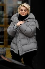 BEBE REXHA Out and About in London 11/22/2018