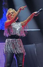 BEBE REXHA Performs at Free Radio Live Hits at Genting Arena in Birmingham 11/24/2018