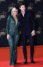 BEBEREXHA at NRJ Music Awards 2018 in Cannes 11/10/2018