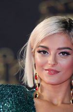 BEBEREXHA at NRJ Music Awards 2018 in Cannes 11/10/2018