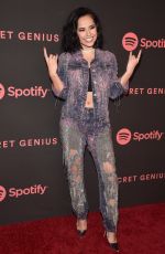 BECKY G at Spotify
