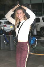 BEHATI PRINSLOO at Victoria