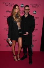 BEHATI PRINSLOO at VS Fashion Show Afterparty in New York 11/07/2018