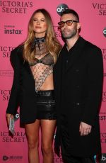 BEHATI PRINSLOO at VS Fashion Show Afterparty in New York 11/07/2018