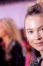 BEHATI PRINSLOO on the Backstage of Victoria