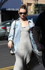BEHATI PRINSLOO Out and About in Los Angeles 11/03/2018