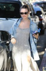 BEHATI PRINSLOO Out and About in Los Angeles 11/03/2018