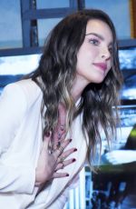 BELINDA at Popstar by Belinda Collection Launch in Mexico City 11/14/2018