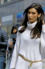 BELLA HADID at Victoria