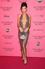 BELLA HADID at VS Fashion Show Afterparty in New York 11/07/2018