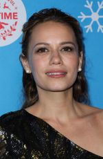 BETHANY JOY LENZ at Gingerbread House Experience in Los Angeles 11/14/2018