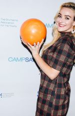 BETSY WOLFE at Paul Rudd All-star Bowling Benefit in New York 11/05/2018
