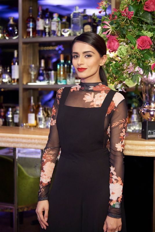 BHAVNA LIMBACHIA at Ivy Spinningfield