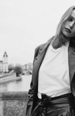 BIRGIT KOS in The Edit by Net-a-porter, November 2018