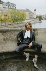 BIRGIT KOS in The Edit by Net-a-porter, November 2018