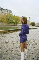 BIRGIT KOS in The Edit by Net-a-porter, November 2018