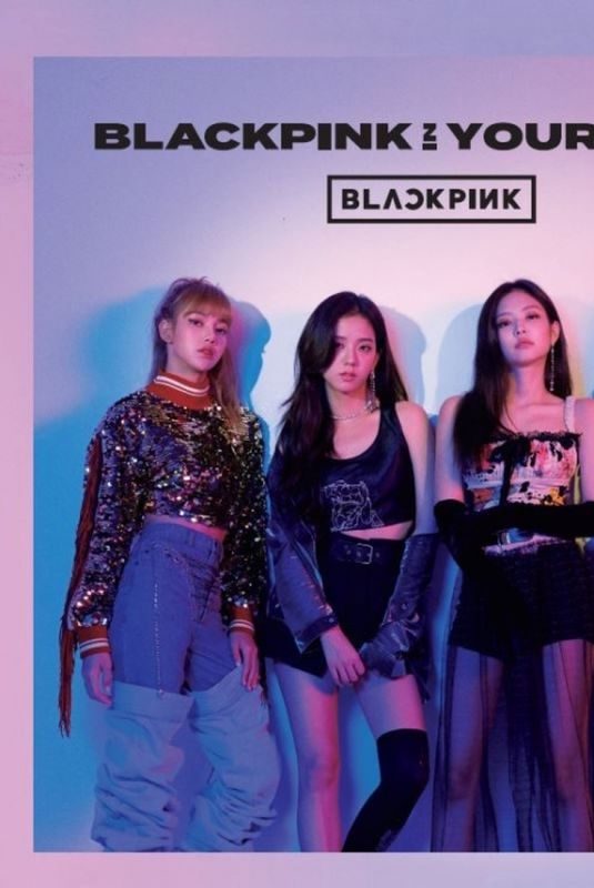 BLACKPINK – Blackpink in Your Area Album Teaser 2018