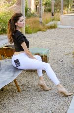 BLANCA BLANCO Out and About in Malibu 11/01/2018