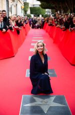 BO DEREK Honored at Almeria Walk of Fame at Almeria Film Festival 2018 in Madrid 11/24/2018