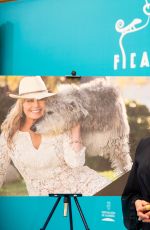 BO DEREK Honored at Almeria Walk of Fame at Almeria Film Festival 2018 in Madrid 11/24/2018