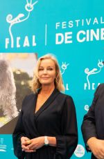BO DEREK Honored at Almeria Walk of Fame at Almeria Film Festival 2018 in Madrid 11/24/2018