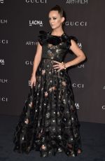 BOLLIE LOURD at Lacma: Art and Film Gala in Los Angeles 11/03/2018