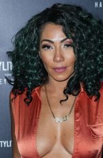 BRIDGET KELLY at Prettylittlething Starring Hailey Baldwin Event in Los Angeles 11/05/2018