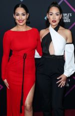 BRIE and NIKKI BELLA at People