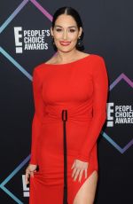 BRIE and NIKKI BELLA at People