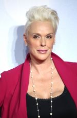 BRIGITTE NIELSEN at Creed II Premiere in London 11/28/2018