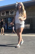 BRITNEY SPEARS Out in Los Angeles 10/30/2018