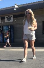 BRITNEY SPEARS Out in Los Angeles 10/30/2018