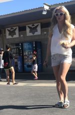 BRITNEY SPEARS Out in Los Angeles 10/30/2018