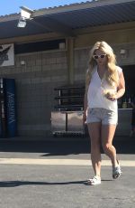 BRITNEY SPEARS Out in Los Angeles 10/30/2018
