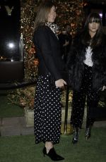 BROOKE VINCENT at Ivy Spinningfield\s VIP Launch Party in Manchester 11/23/2018