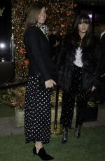 BROOKE VINCENT at Ivy Spinningfield\s VIP Launch Party in Manchester 11/23/2018