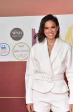 BRUNA MARQUEZINE at Her Christmas Concert Rehersal in Sao Paulo 11/26/2018
