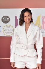 BRUNA MARQUEZINE at Her Christmas Concert Rehersal in Sao Paulo 11/26/2018