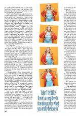 BUSY PHILIPPS in Adweek Magazine, November 2018