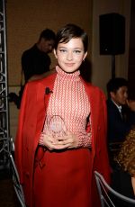 CAILEE SPAENY at Variety 10 Actors to Watch at Newport Beach Film Festival 11/11/2018
