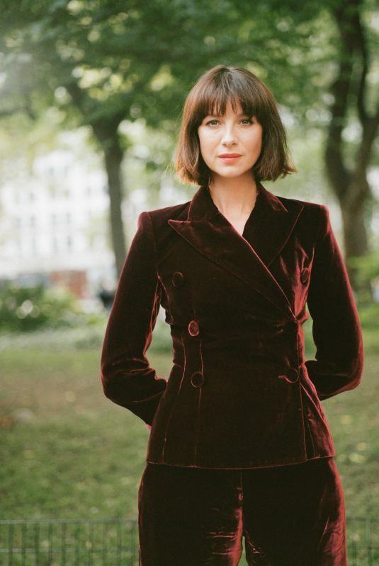 CAITRIONA BALFE for W Magazine, November 2018