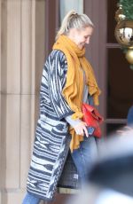 CAMERON DIAZ Out for Lunch at Montage Hotel in Los Angeles 11/30/2018