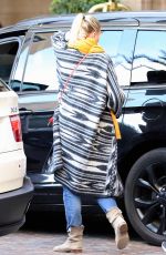 CAMERON DIAZ Out for Lunch at Montage Hotel in Los Angeles 11/30/2018