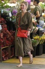CAMERON DIAZ Out Shopping in Los Angeles 11/04/2018